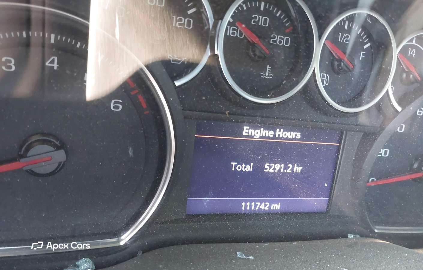 Chevrolet Silverado 2021