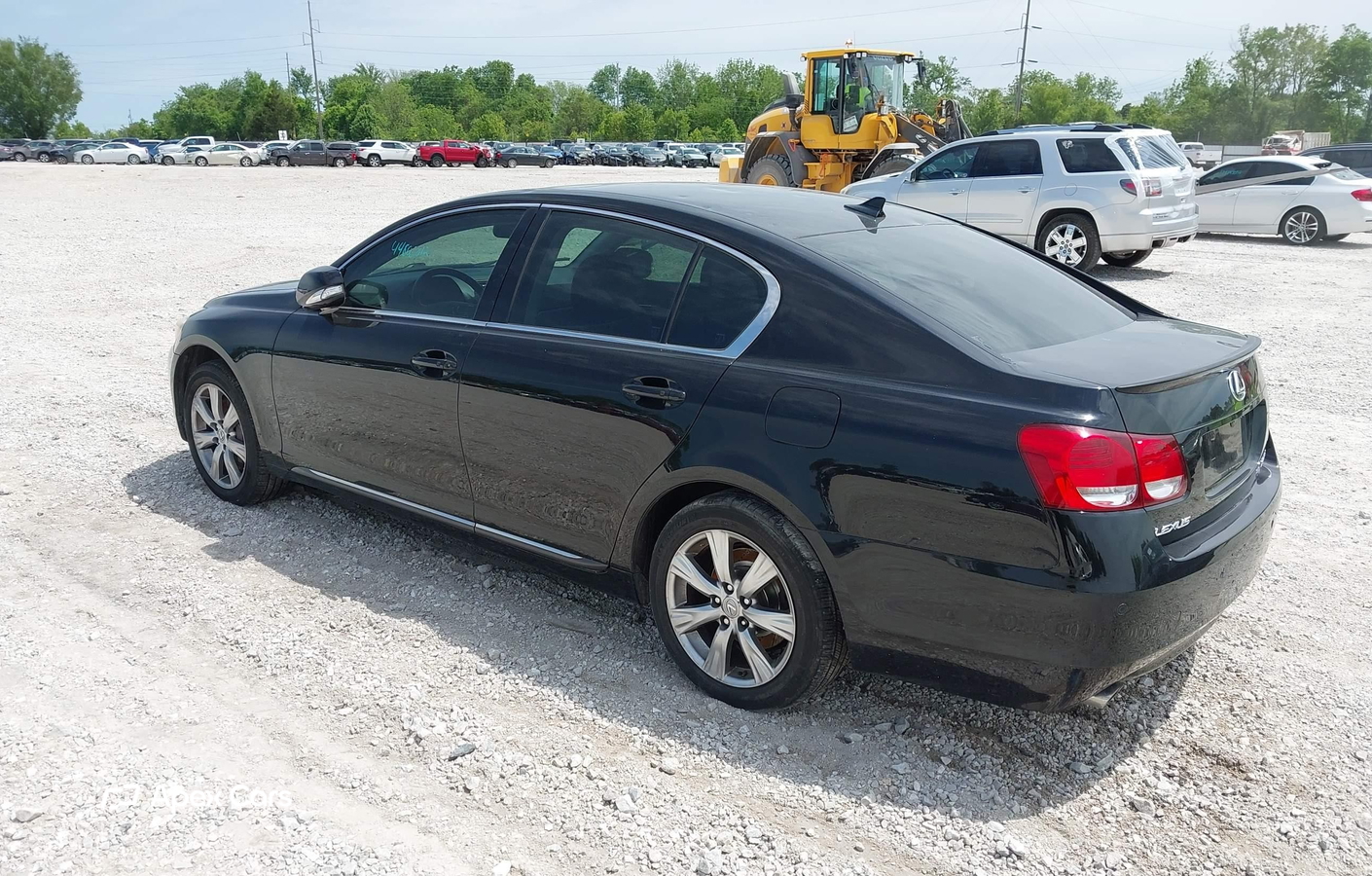 Lexus GS 2008