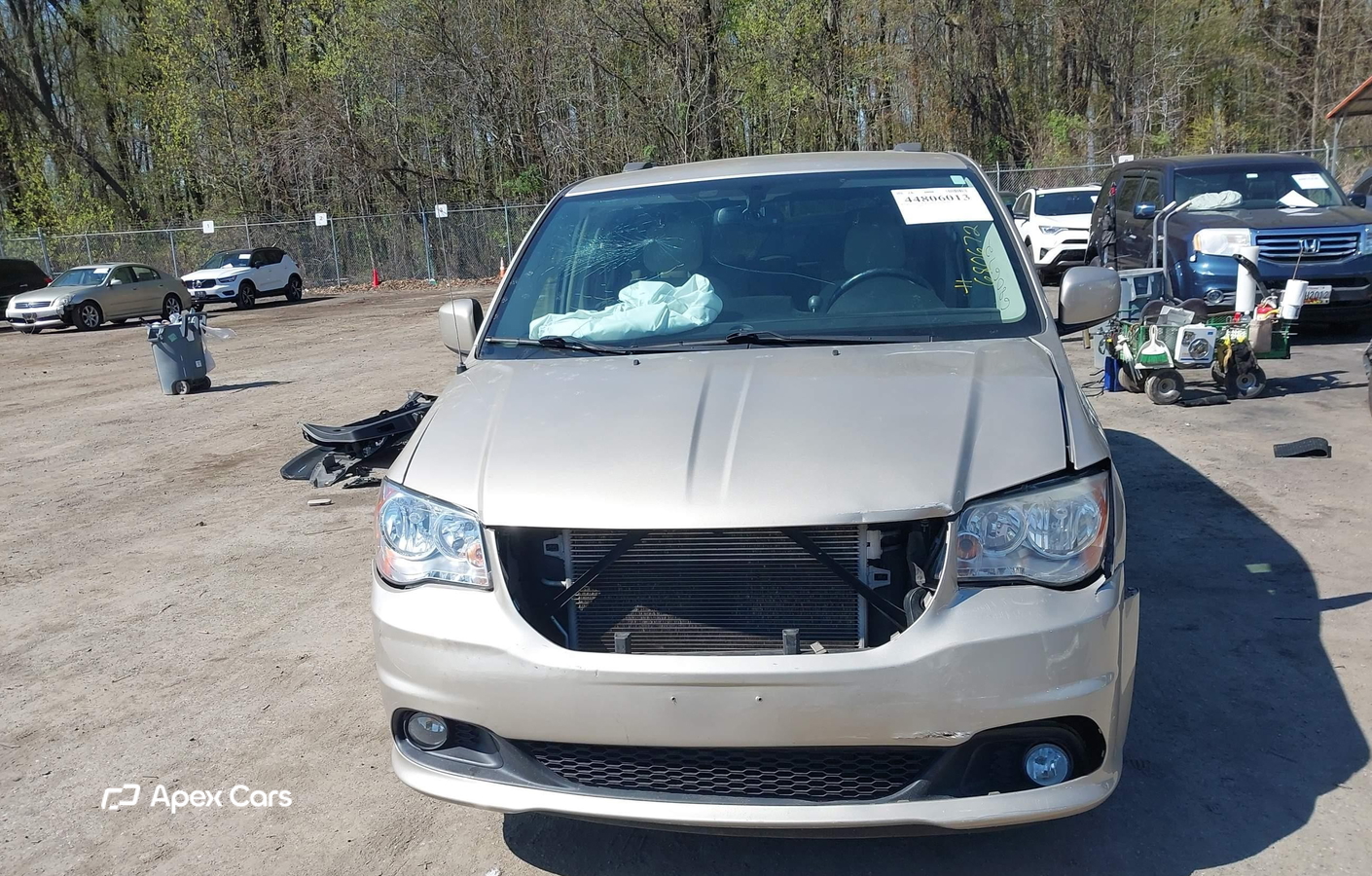 Dodge Caravan 2013