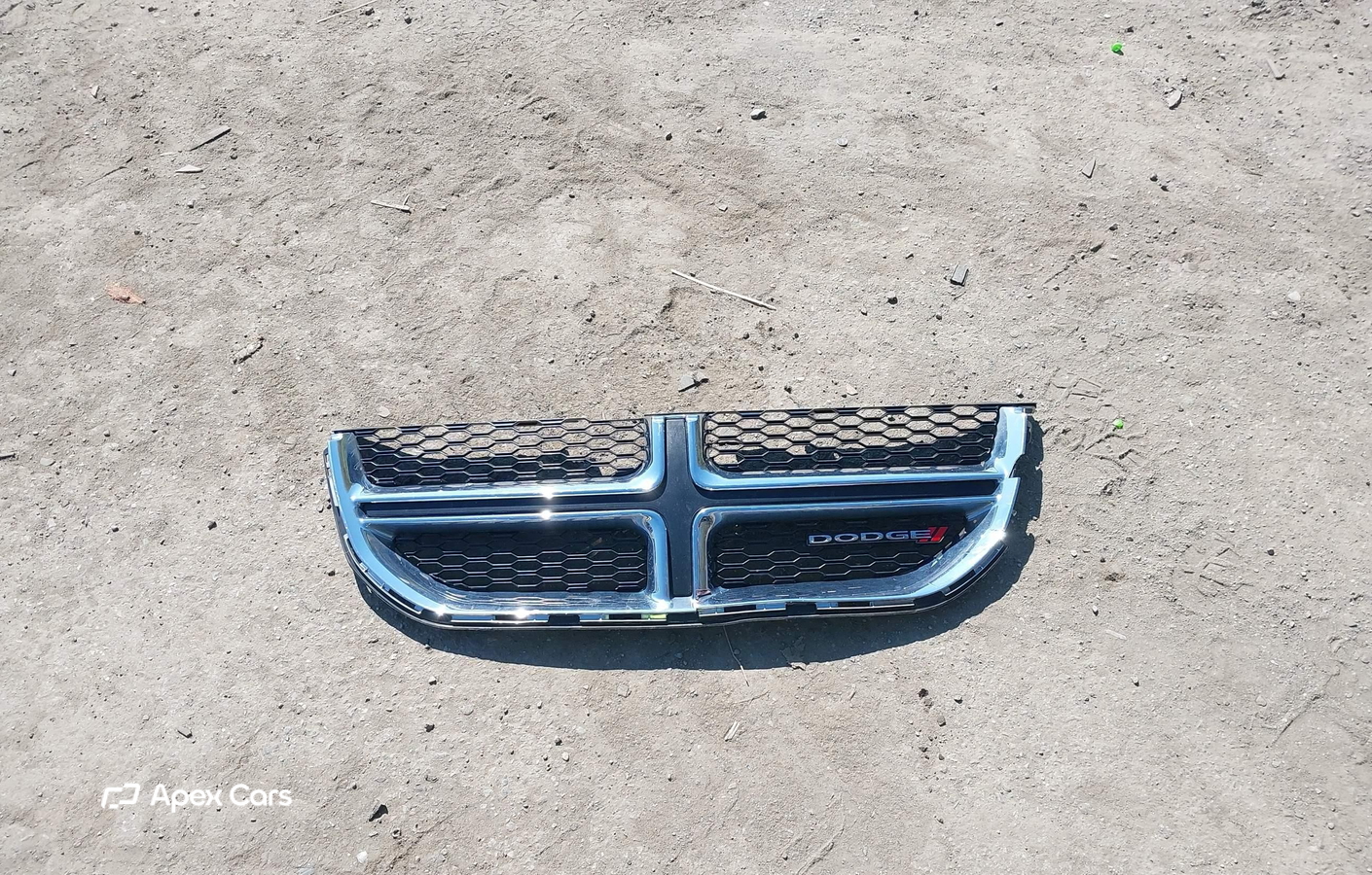 Dodge Caravan 2013