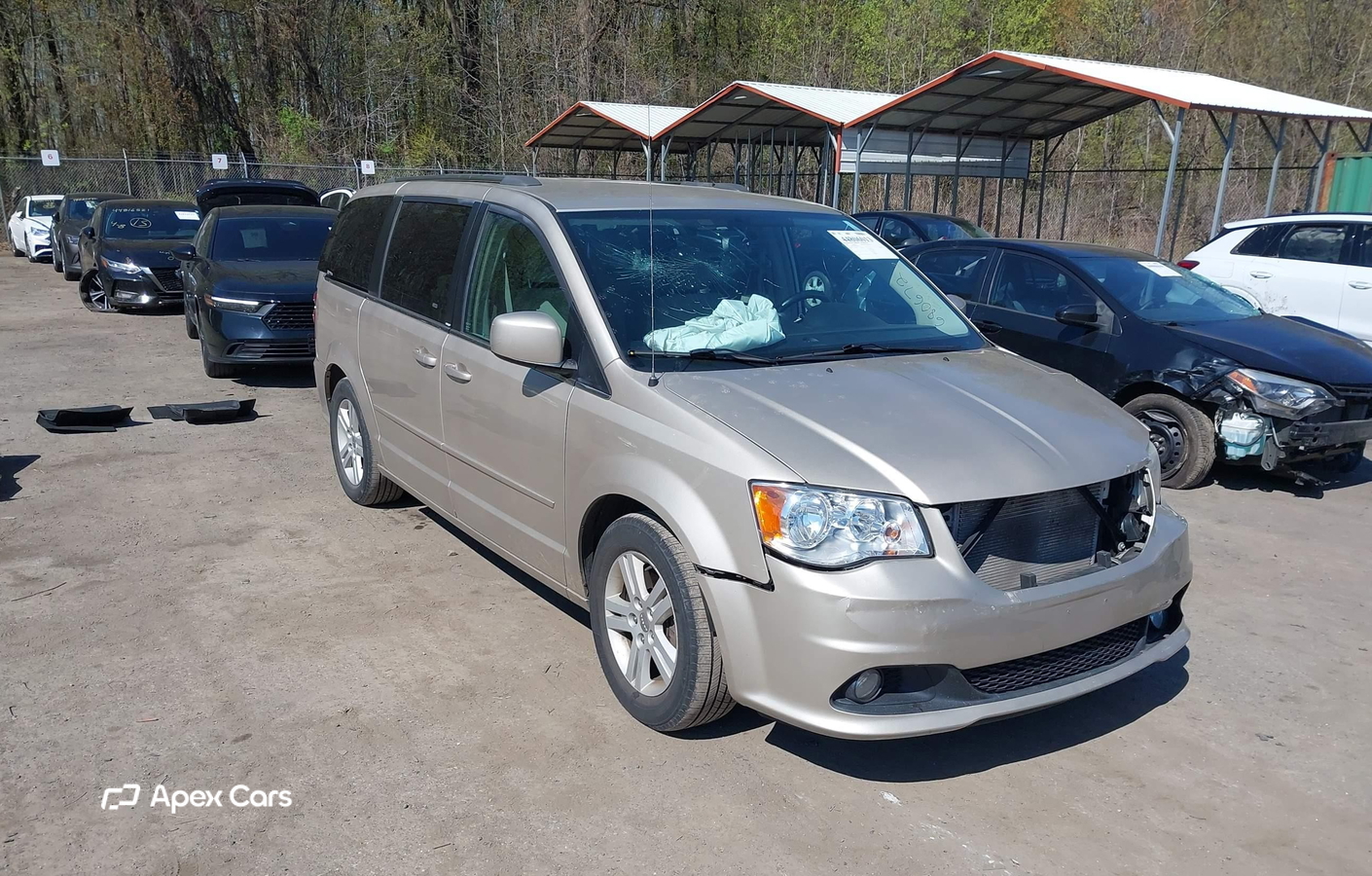 Dodge Caravan 2013
