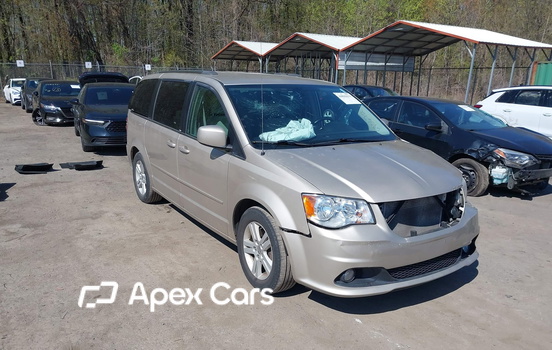 Dodge Caravan 2013 - Image 1 of 17