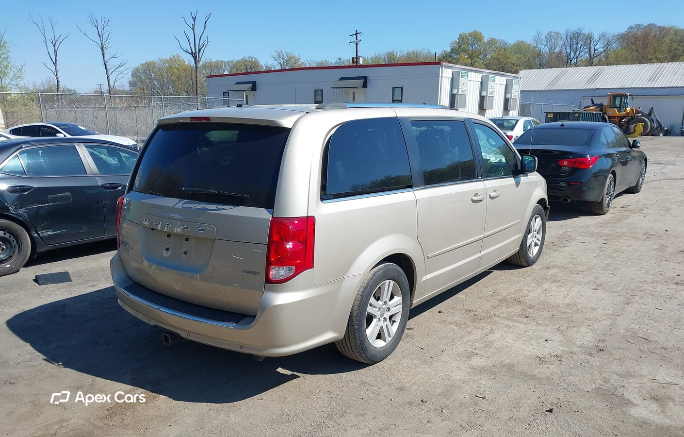Dodge Caravan 2013