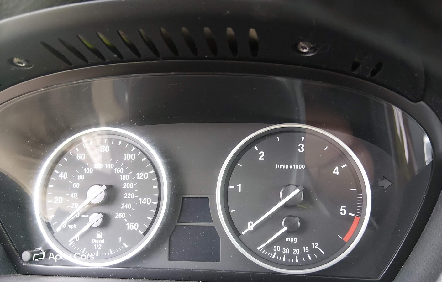 BMW X5 2012