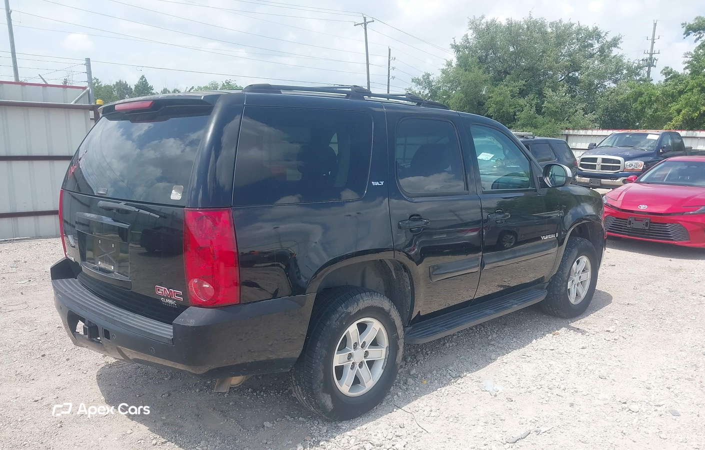 GMC Yukon 2007