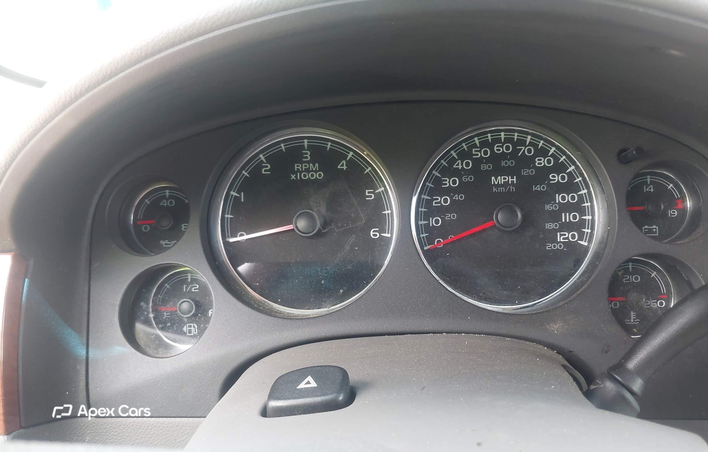 GMC Yukon 2007