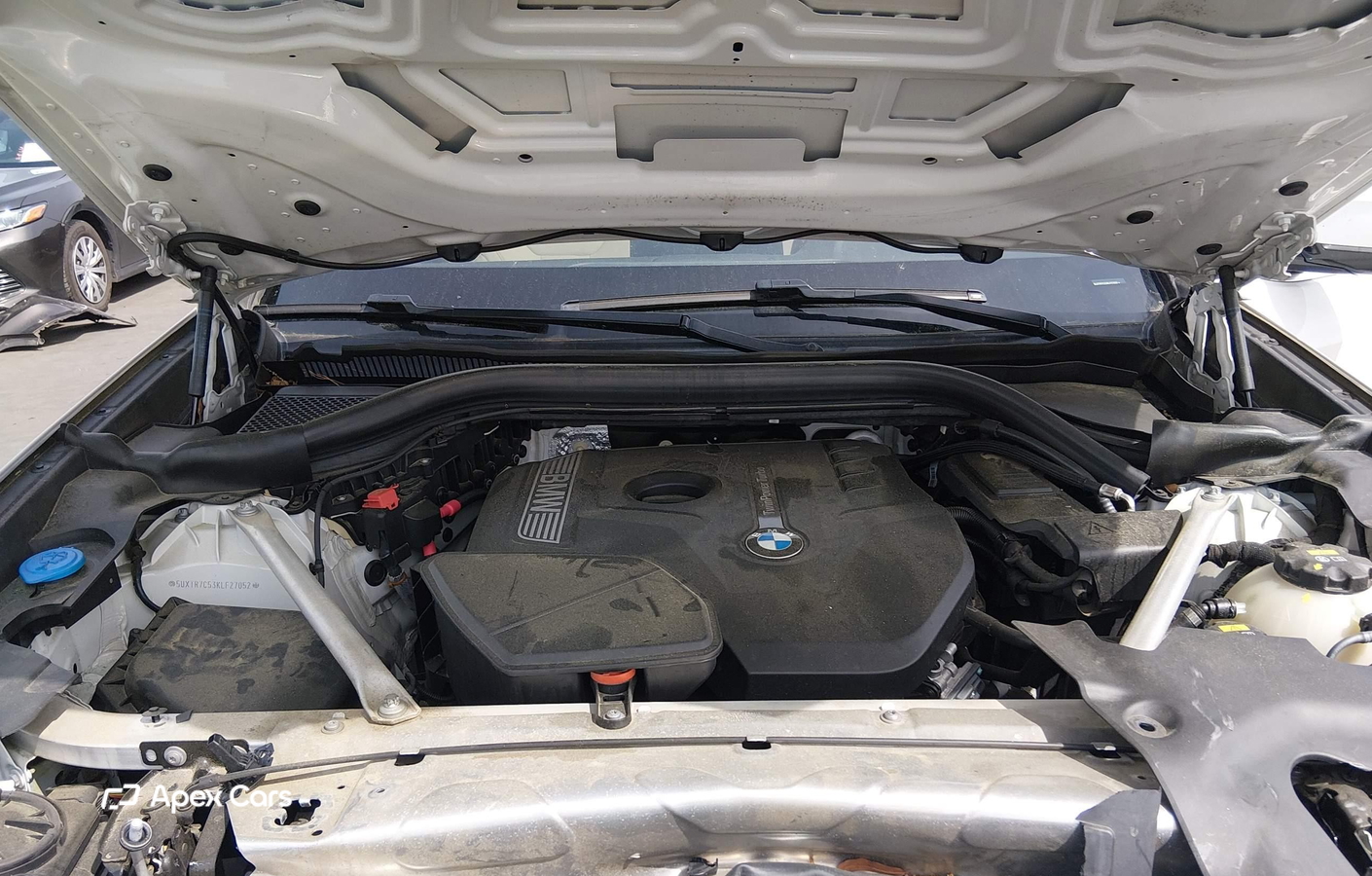 BMW X3 2019