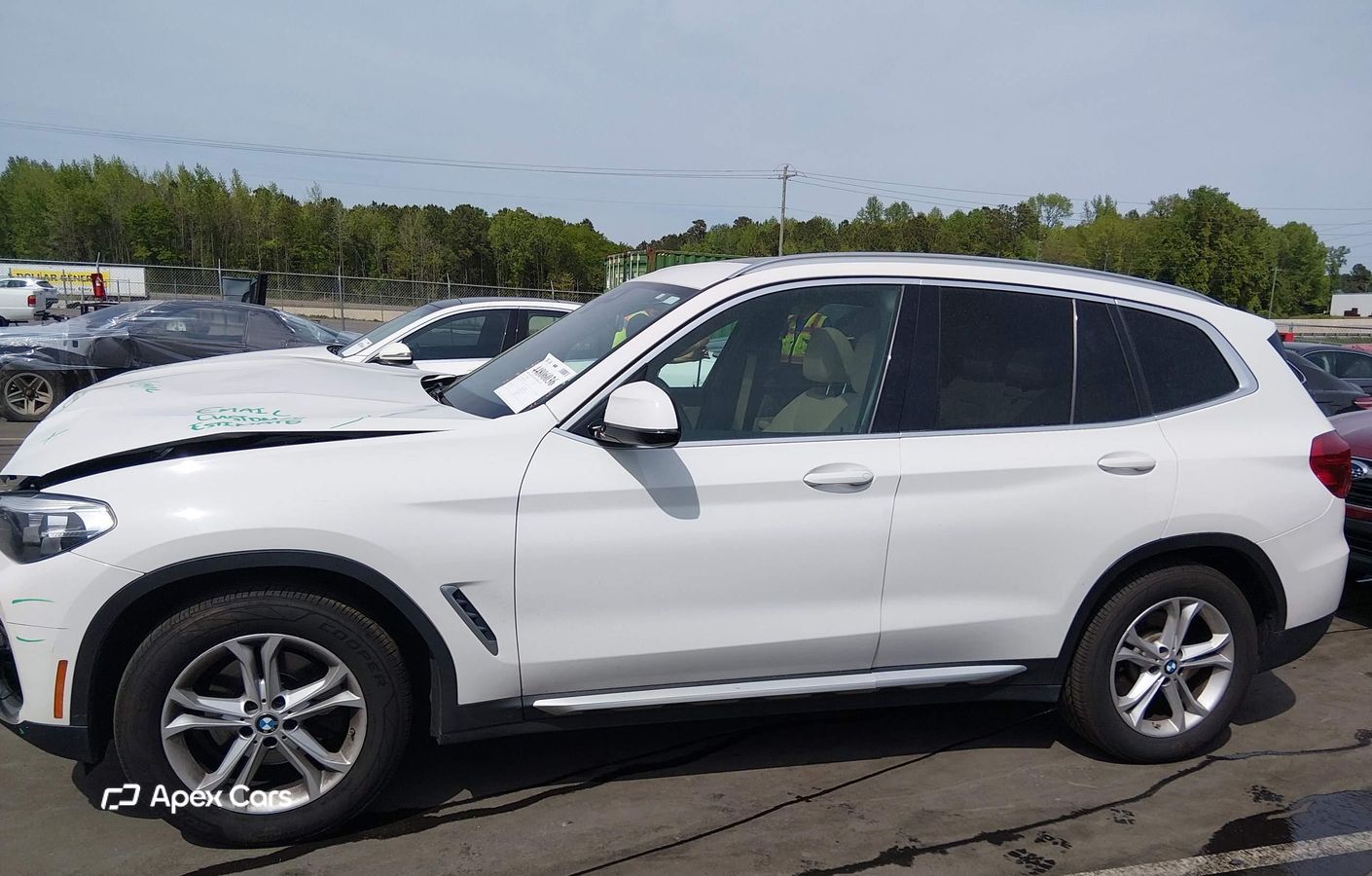 BMW X3 2019