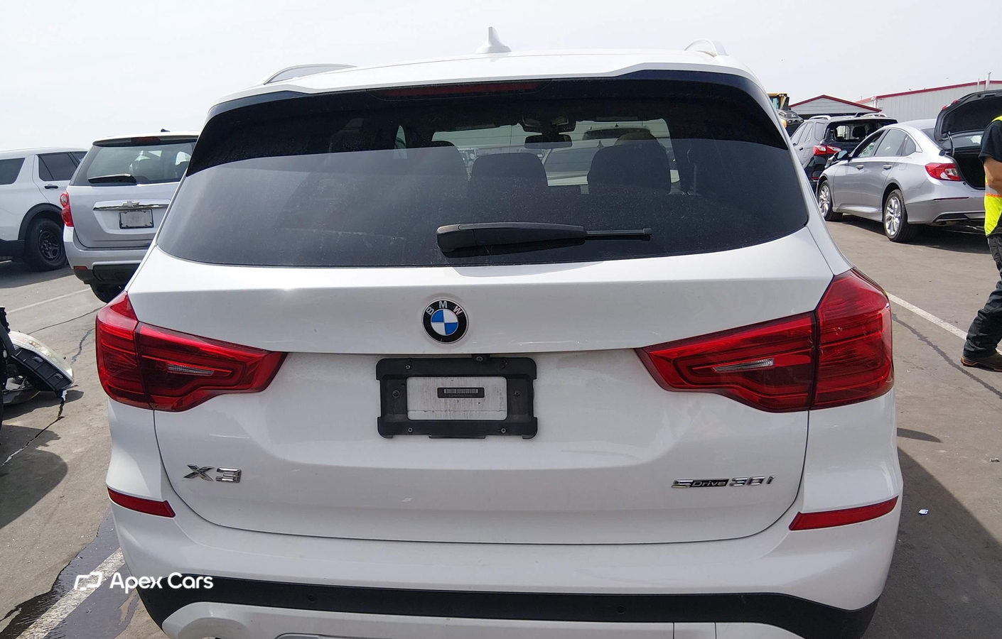 BMW X3 2019