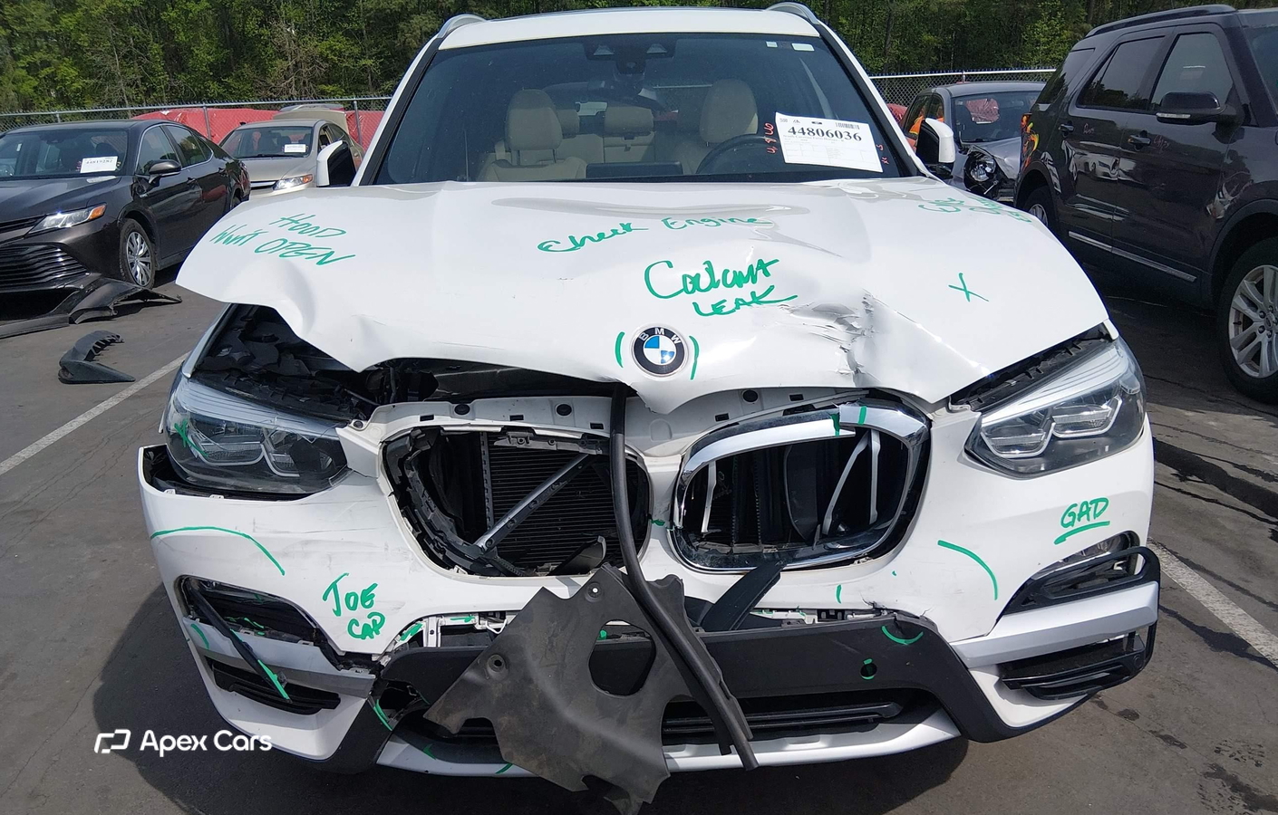 BMW X3 2019