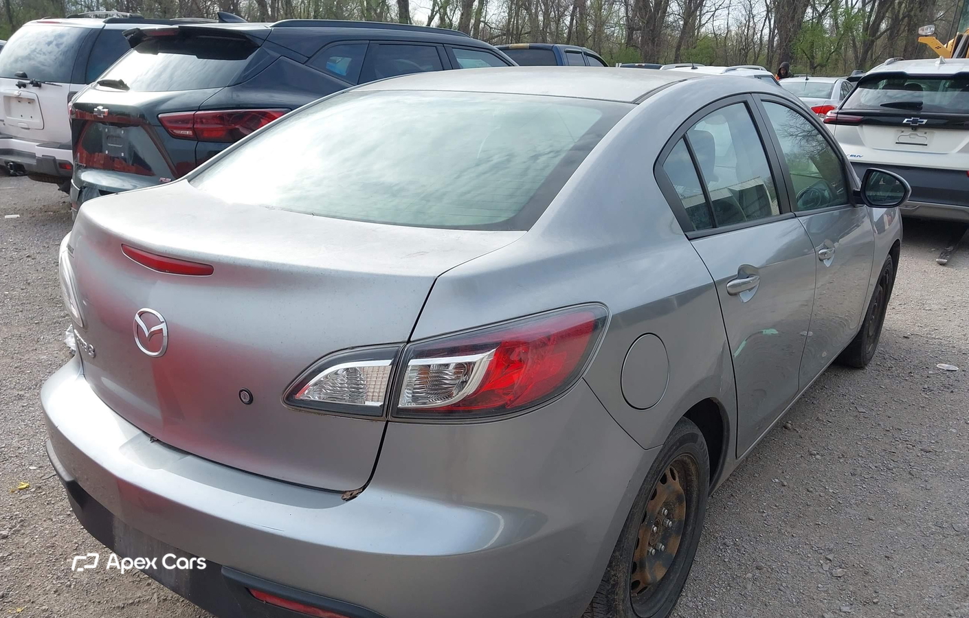 Mazda 3 2011