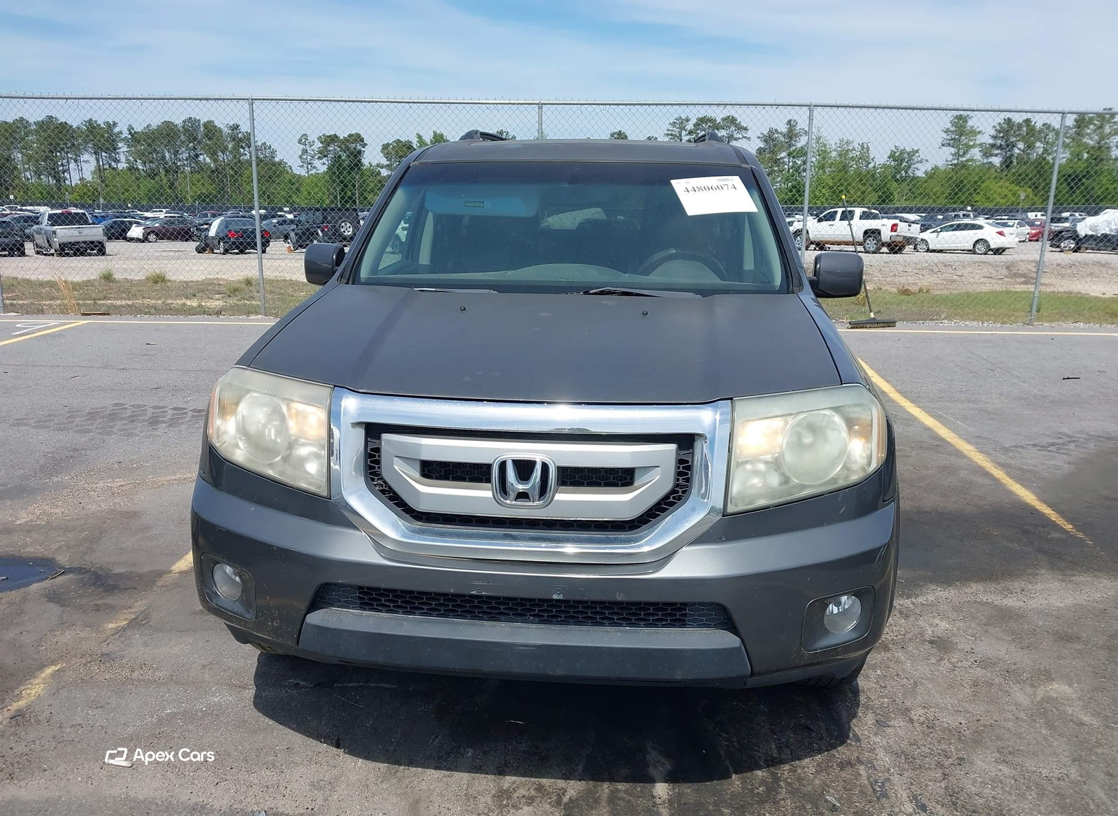 Honda Pilot 2011