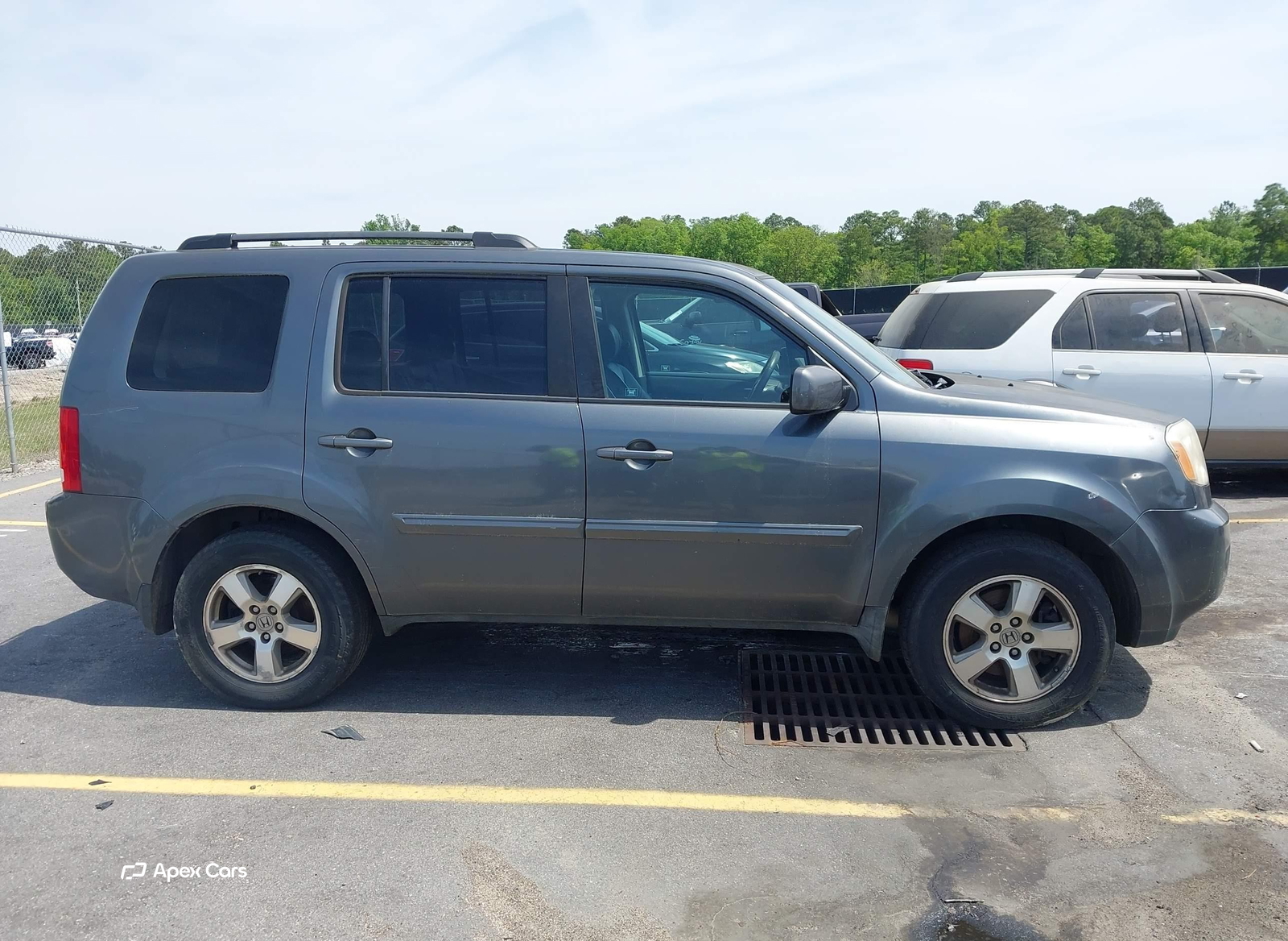 Honda Pilot 2011