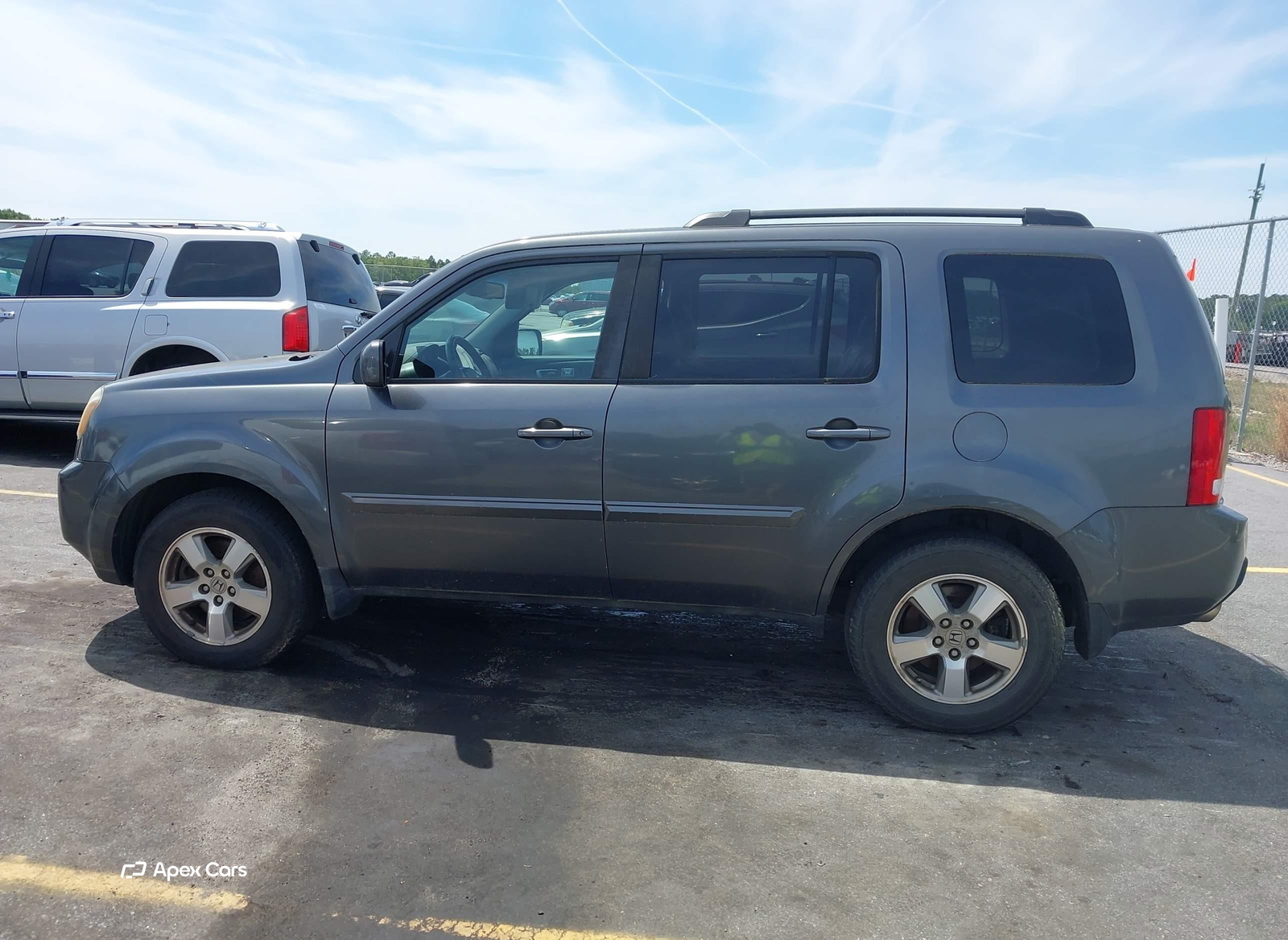 Honda Pilot 2011