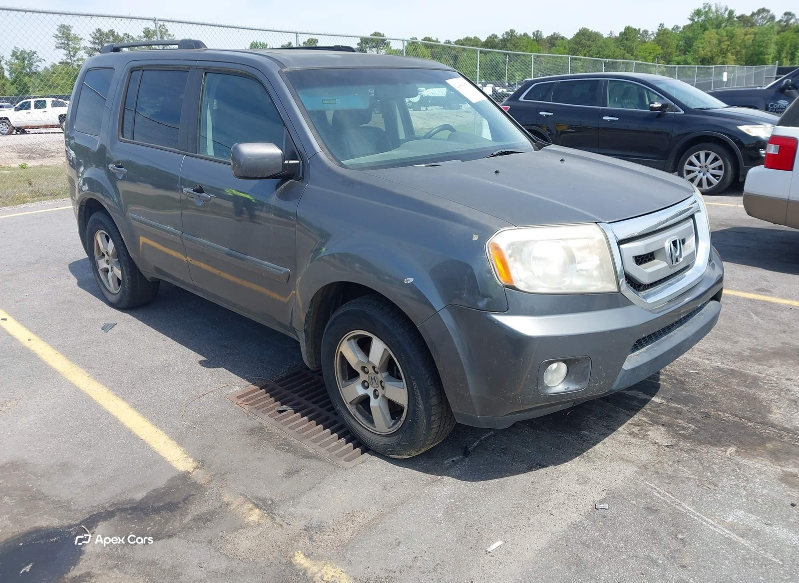 Honda Pilot 2011