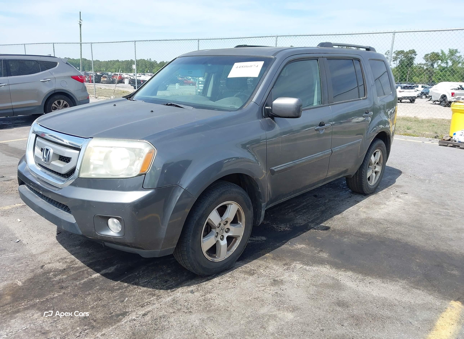 Honda Pilot 2011