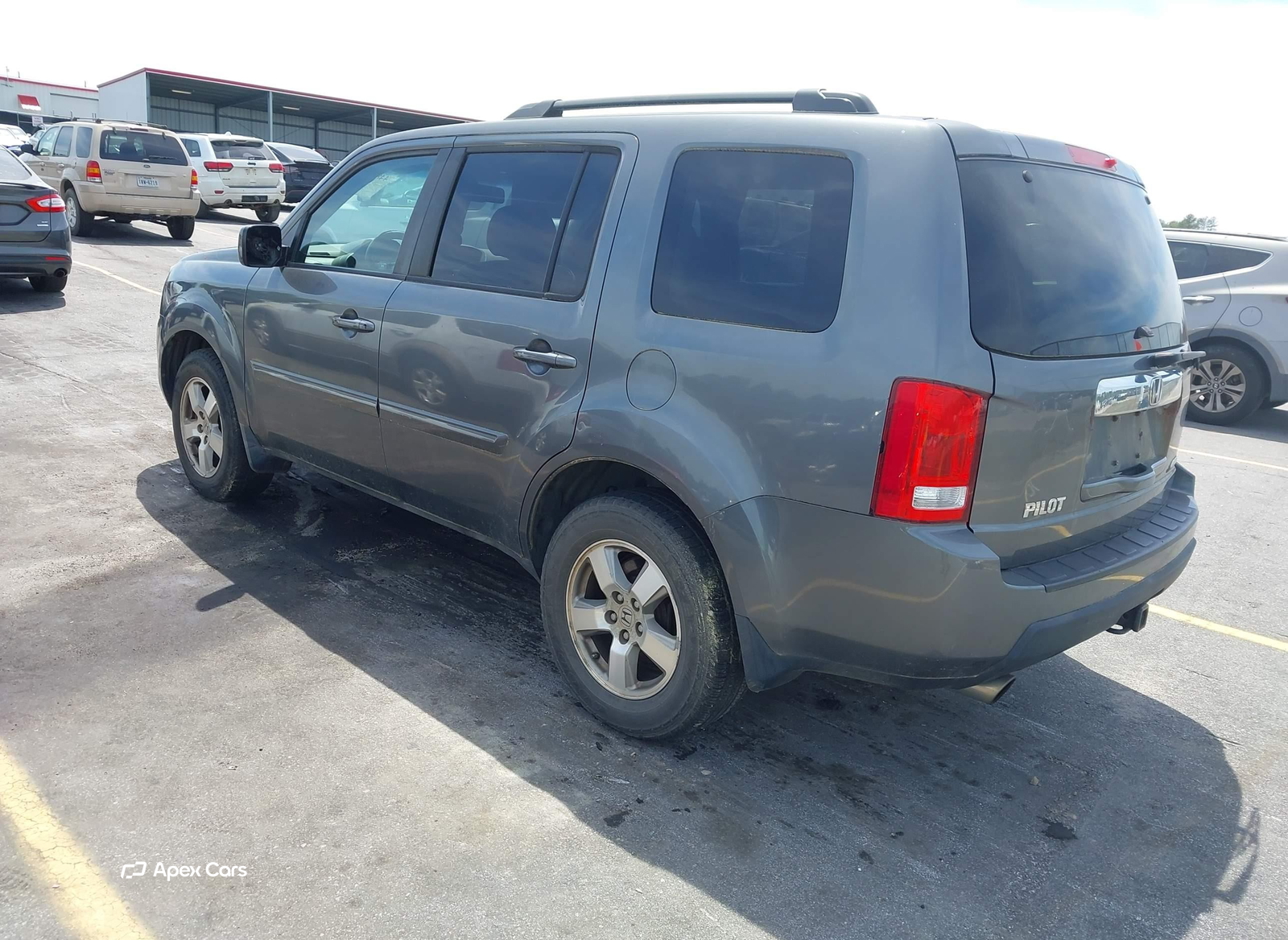 Honda Pilot 2011