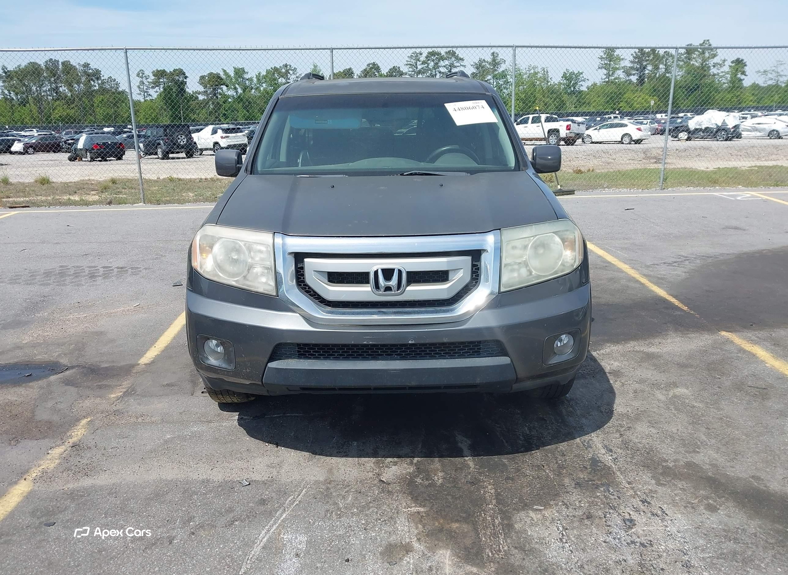 Honda Pilot 2011