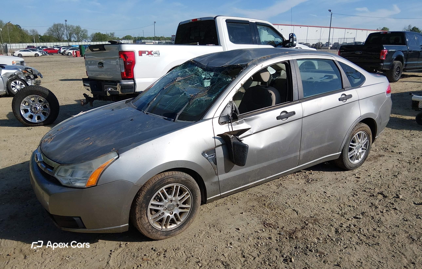 Ford Focus 2008