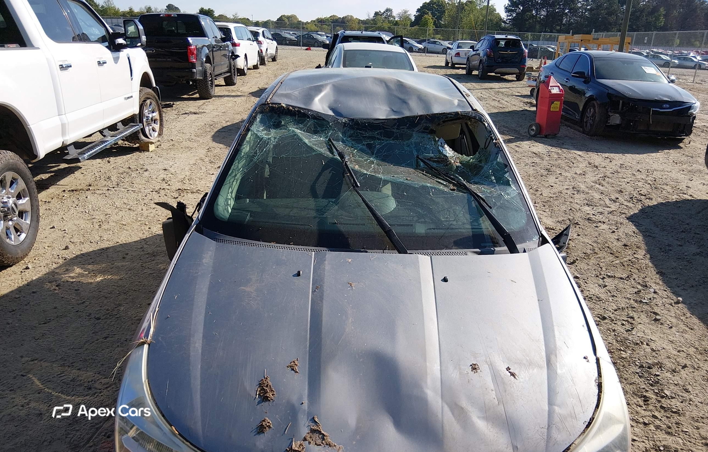 Ford Focus 2008