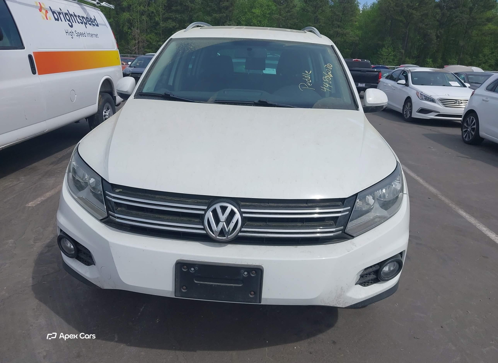 Volkswagen Tiguan 2015