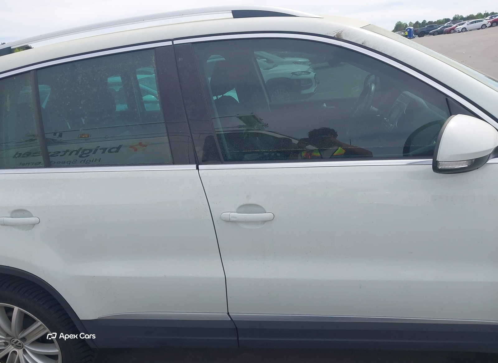 Volkswagen Tiguan 2015