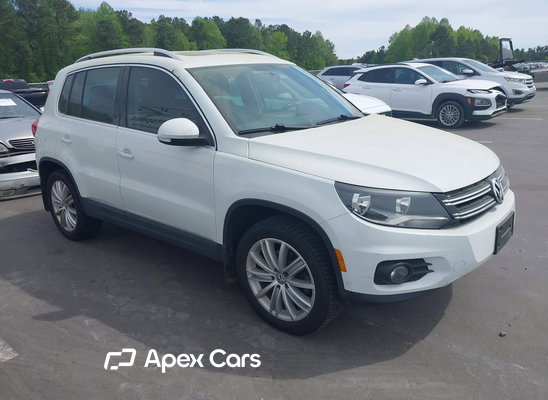 2015 Volkswagen Tiguan - Image 1 of 5