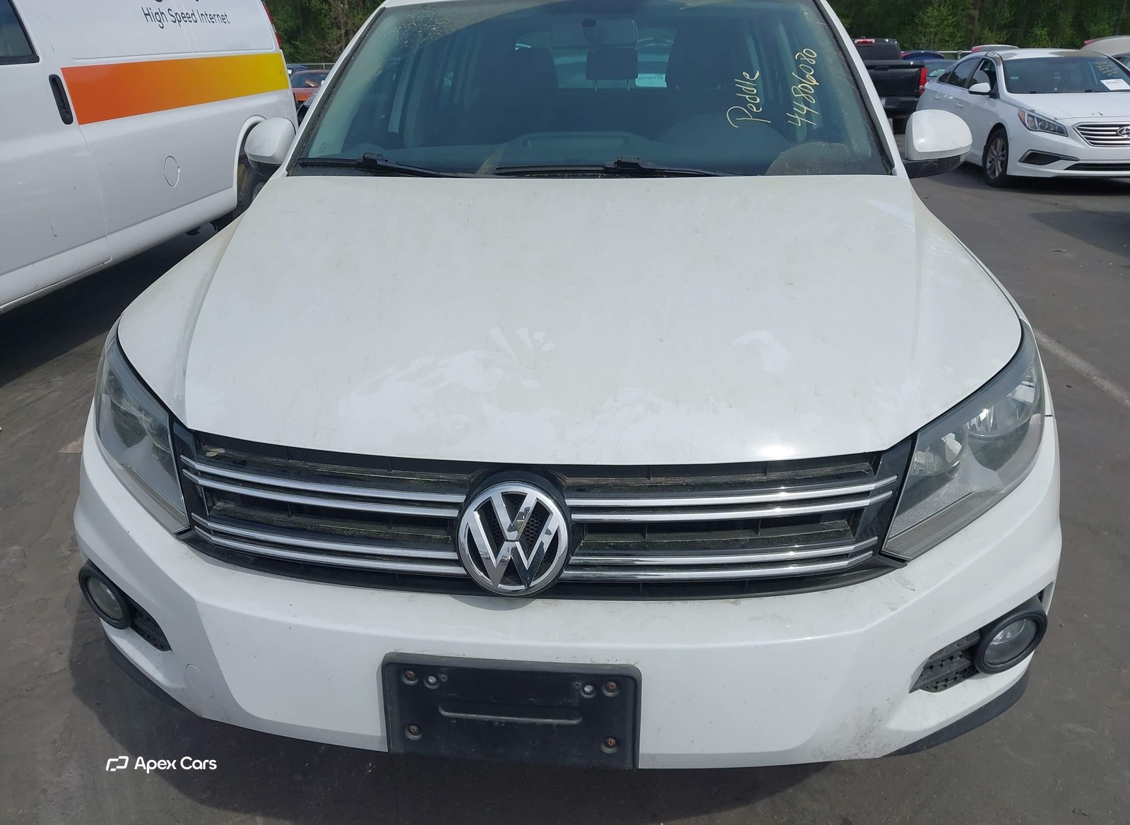 Volkswagen Tiguan 2015
