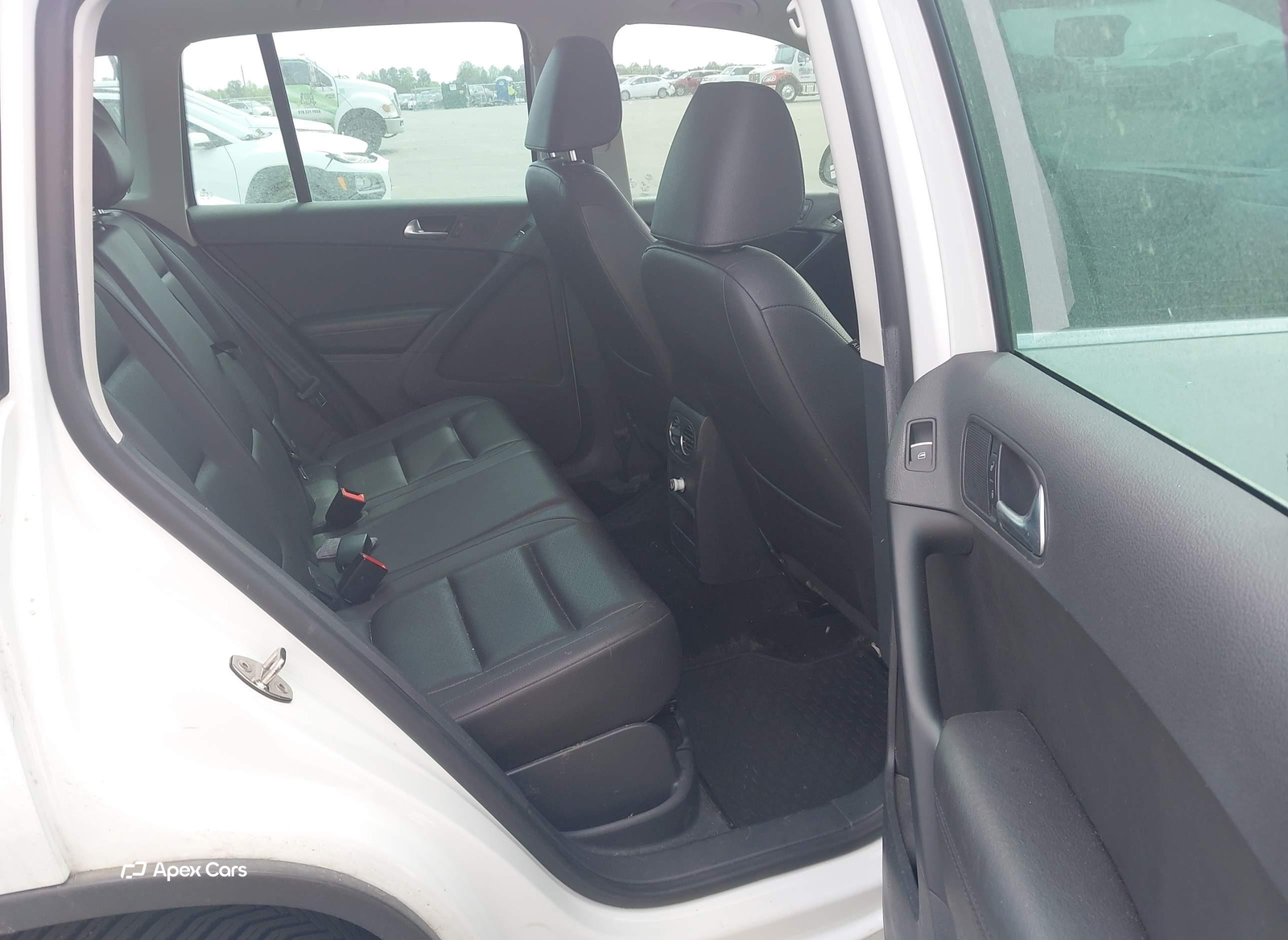 Volkswagen Tiguan 2015