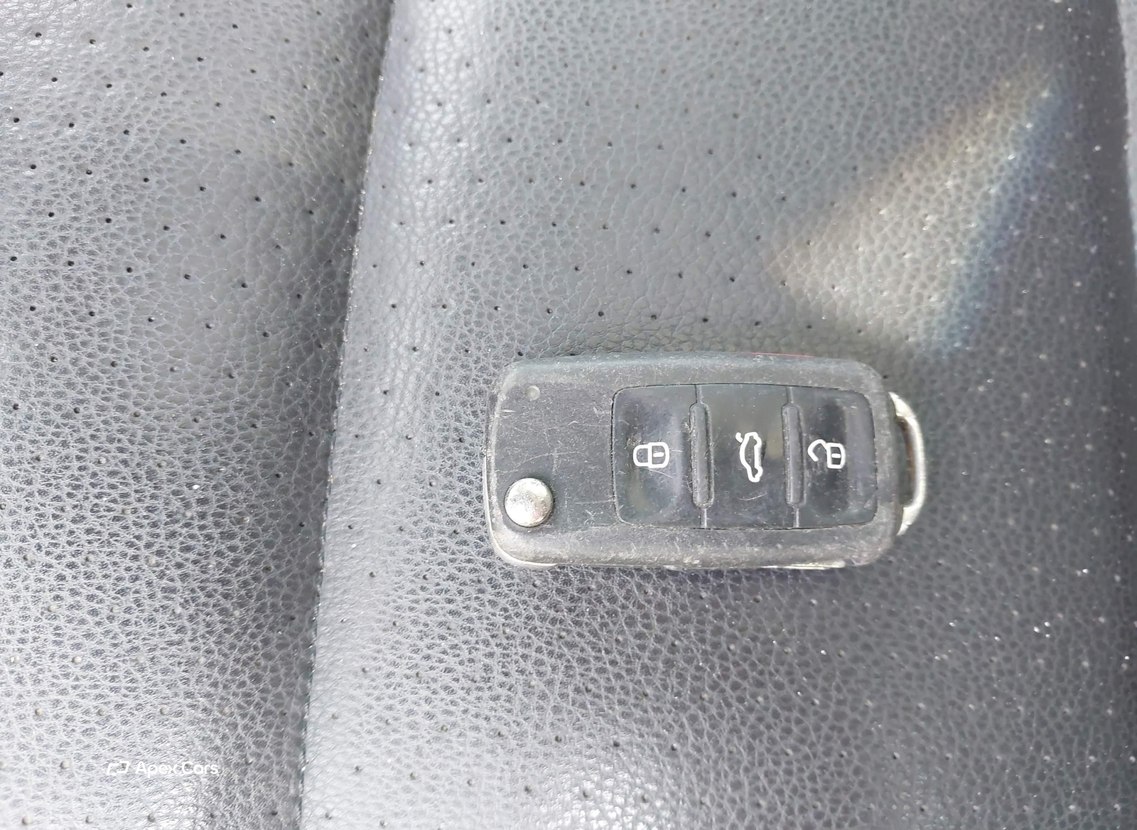 Volkswagen Tiguan 2015