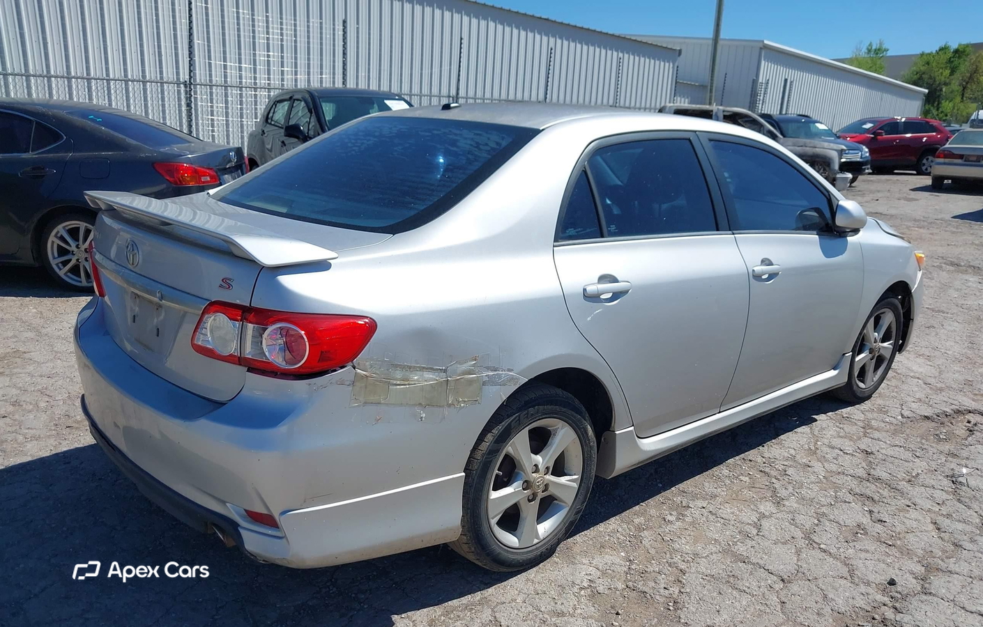 Toyota Corolla 2011