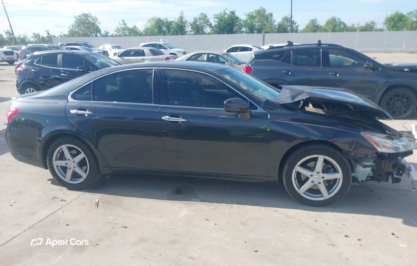Lexus ES 2009