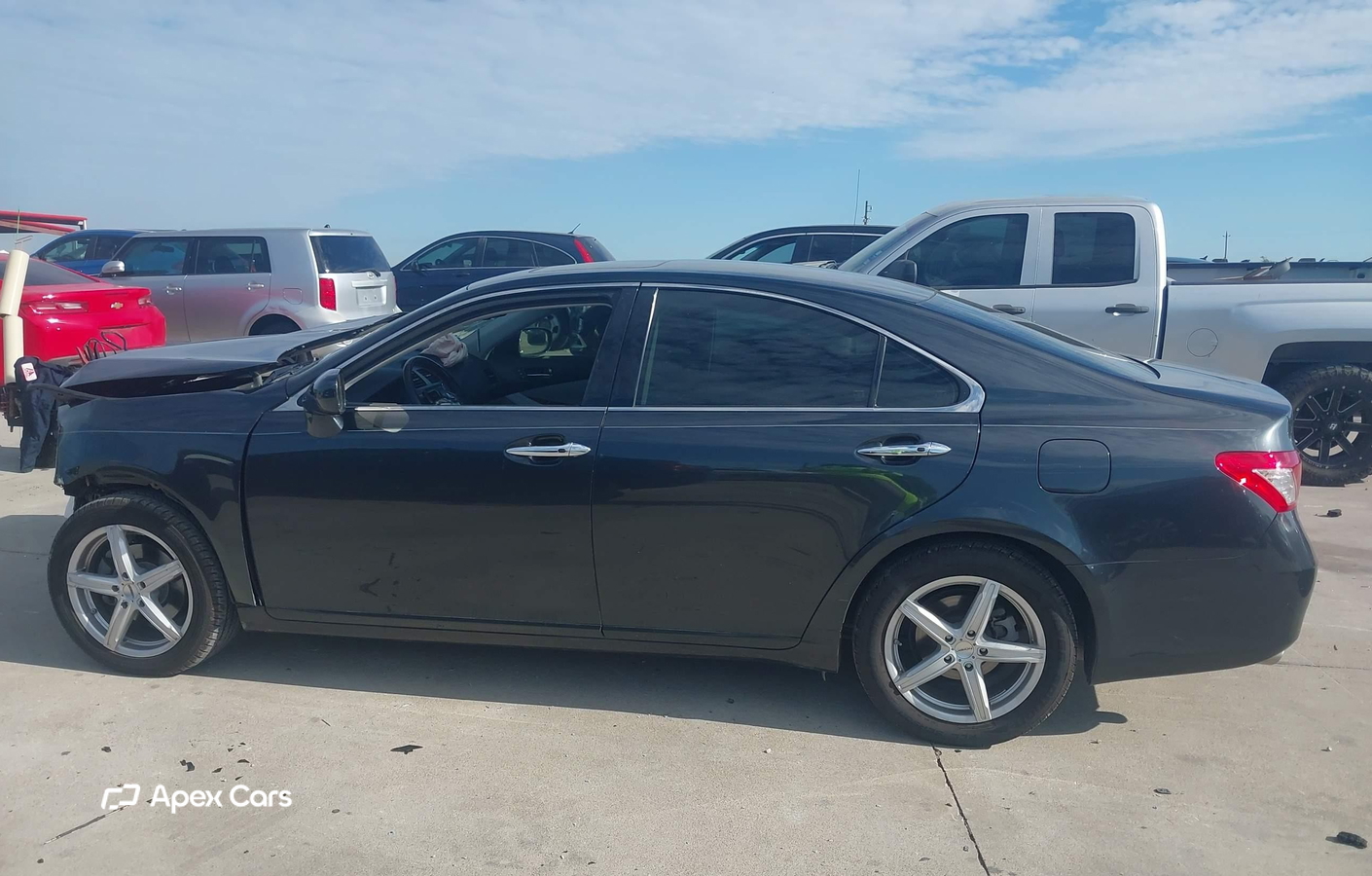 Lexus ES 2009