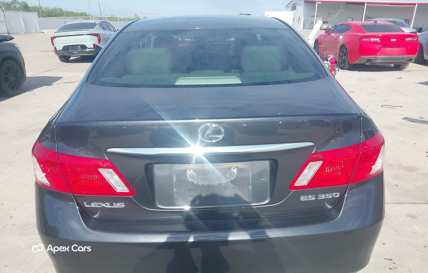 Lexus ES 2009