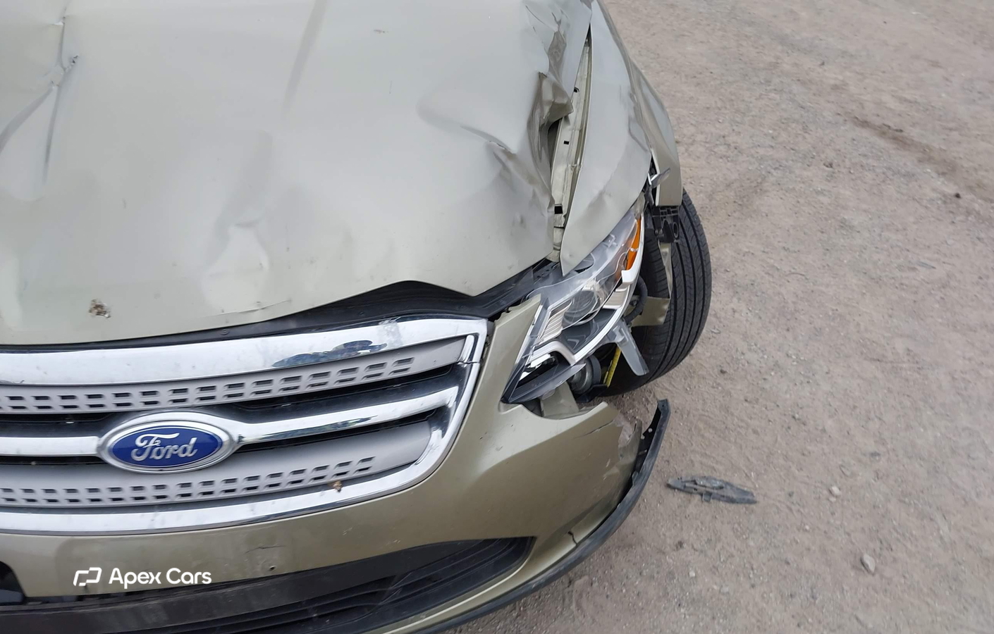 Ford Taurus 2012