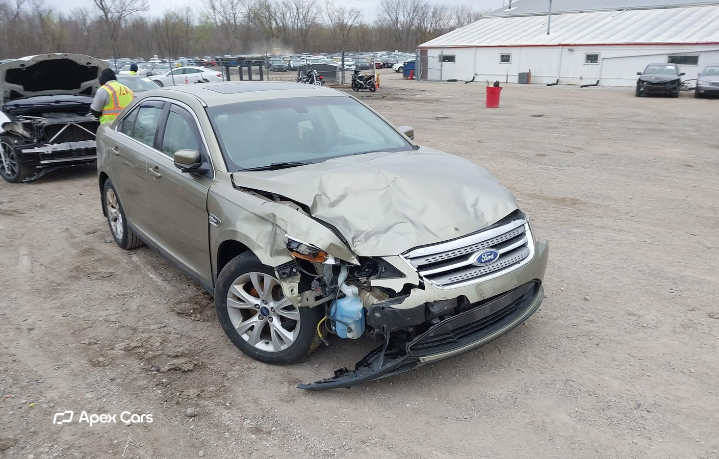 Ford Taurus 2012