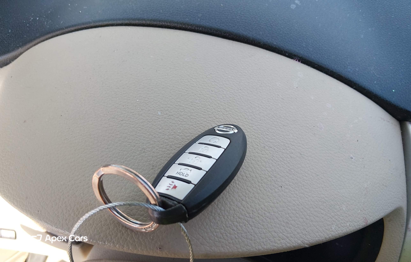 Nissan Altima 2013
