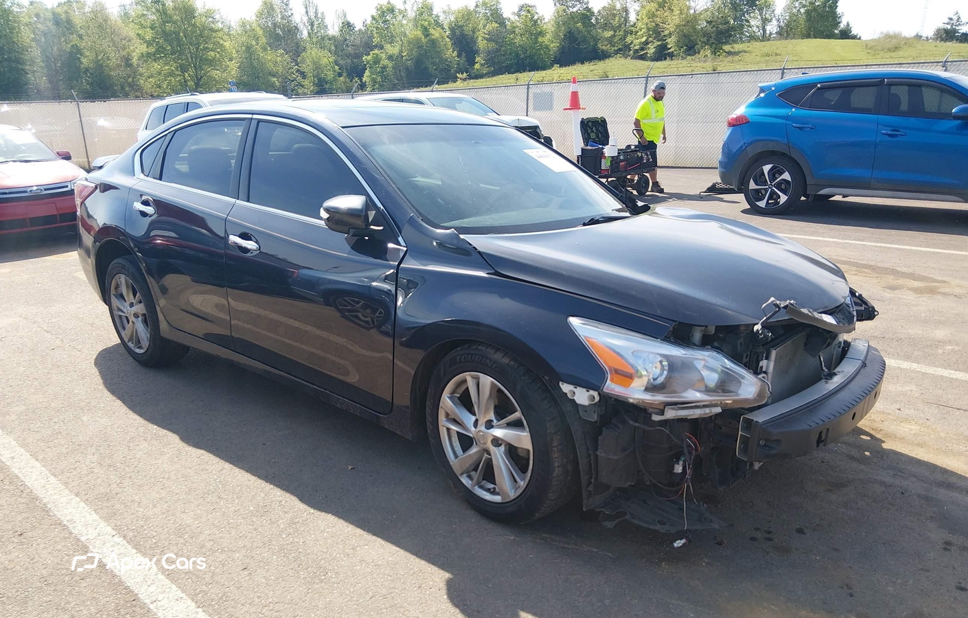 Nissan Altima 2013
