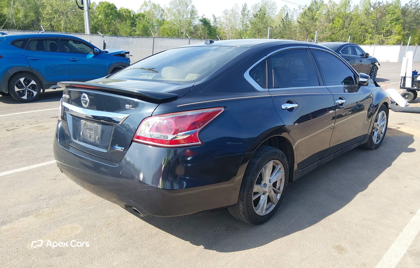 Nissan Altima 2013