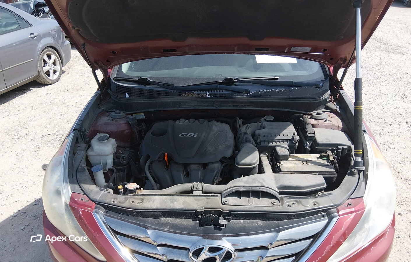 Hyundai Sonata 2011