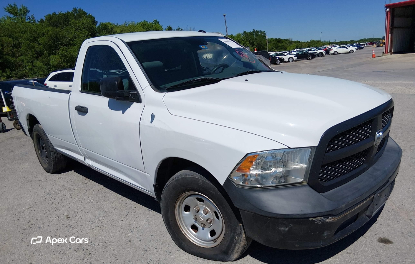 RAM 1500 2013