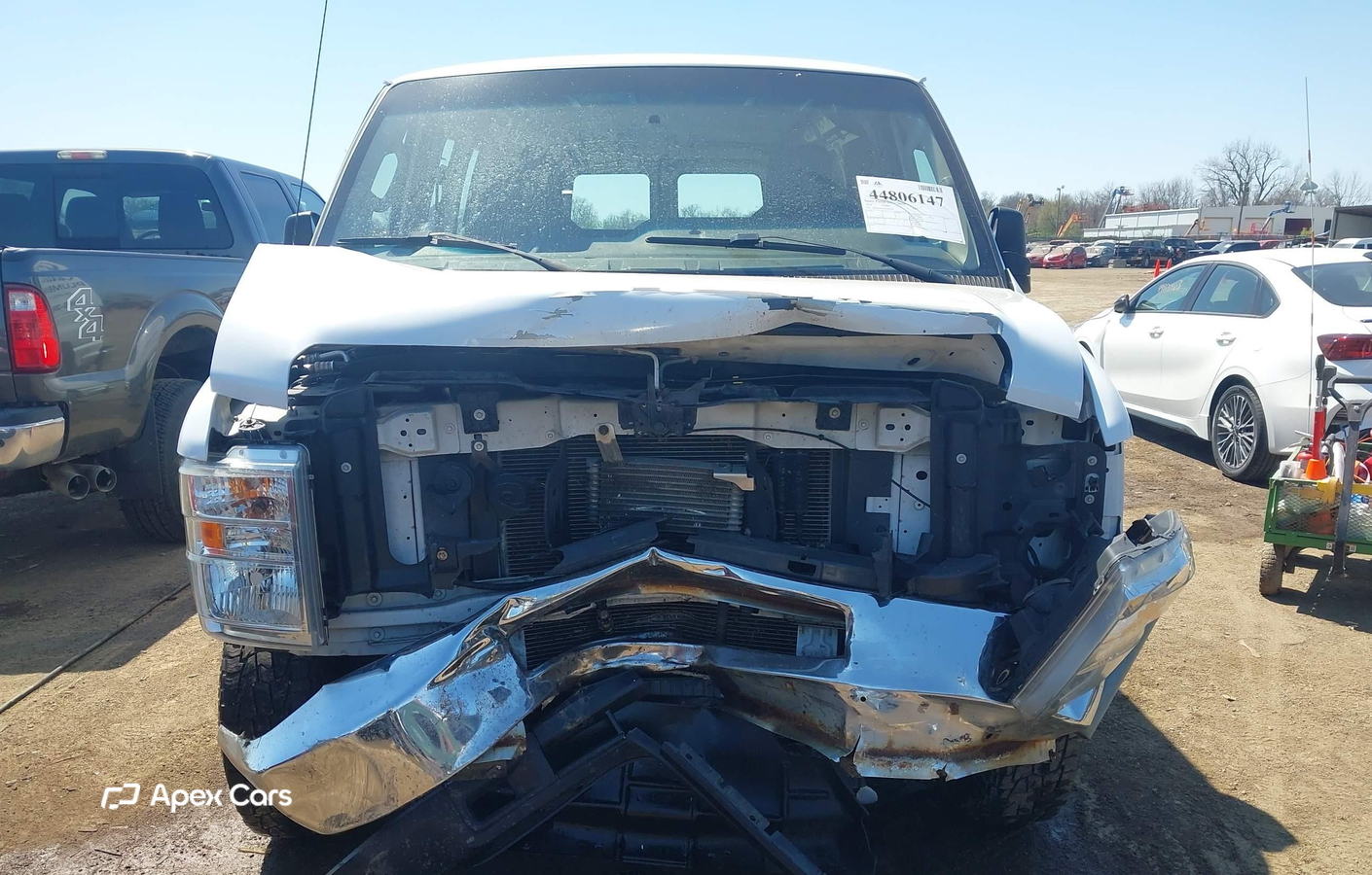 Ford Econoline 2014