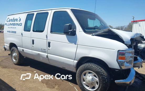 Ford Econoline 2014 - Image 1 of 18