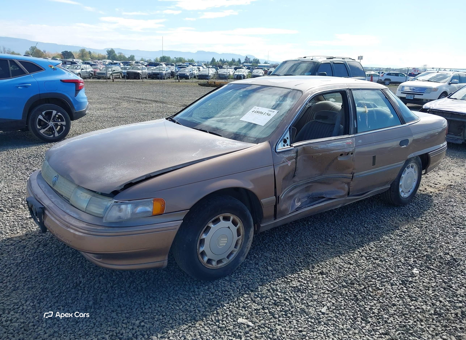 Mercury Sable 1992