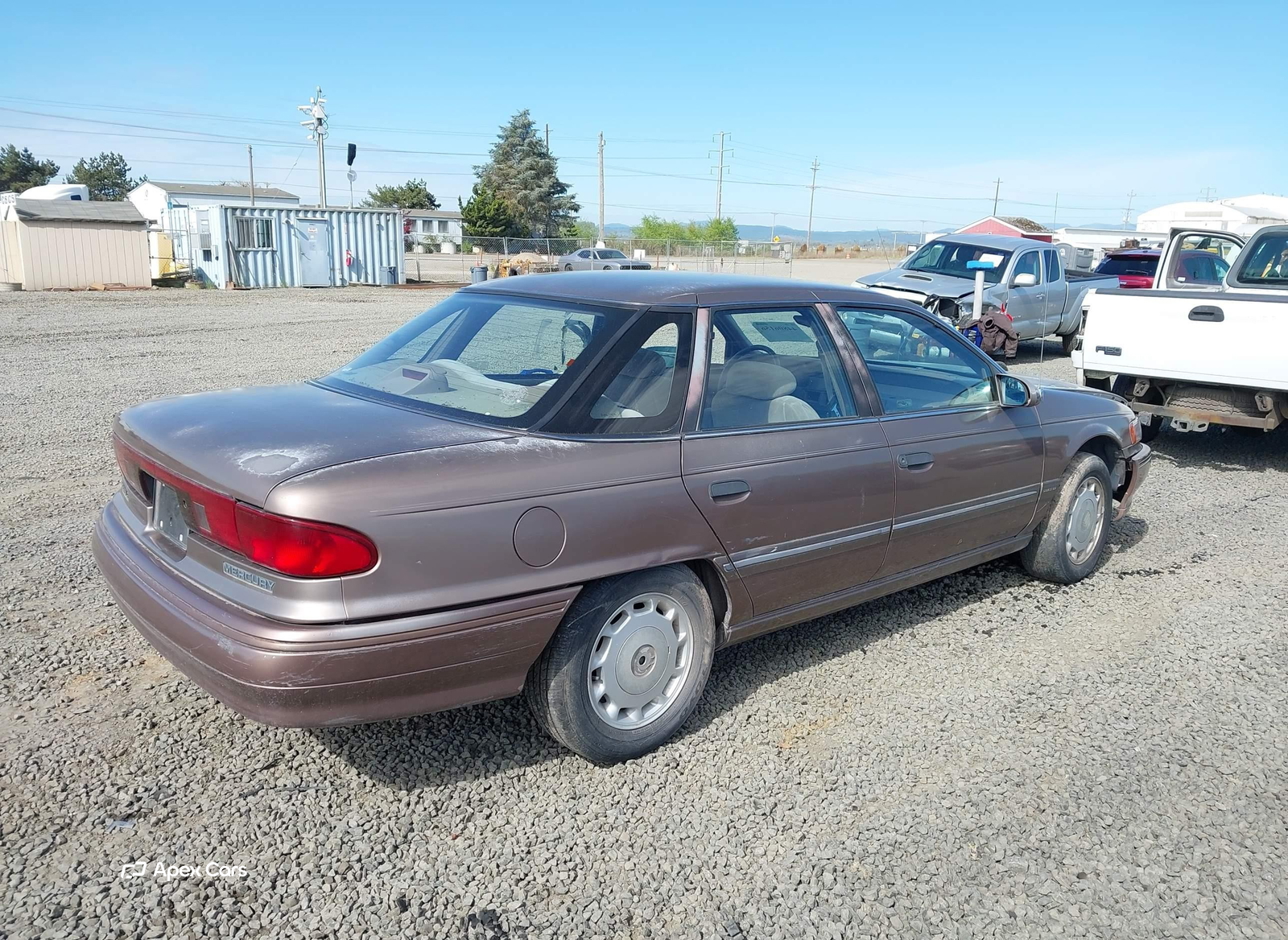 Mercury Sable 1992