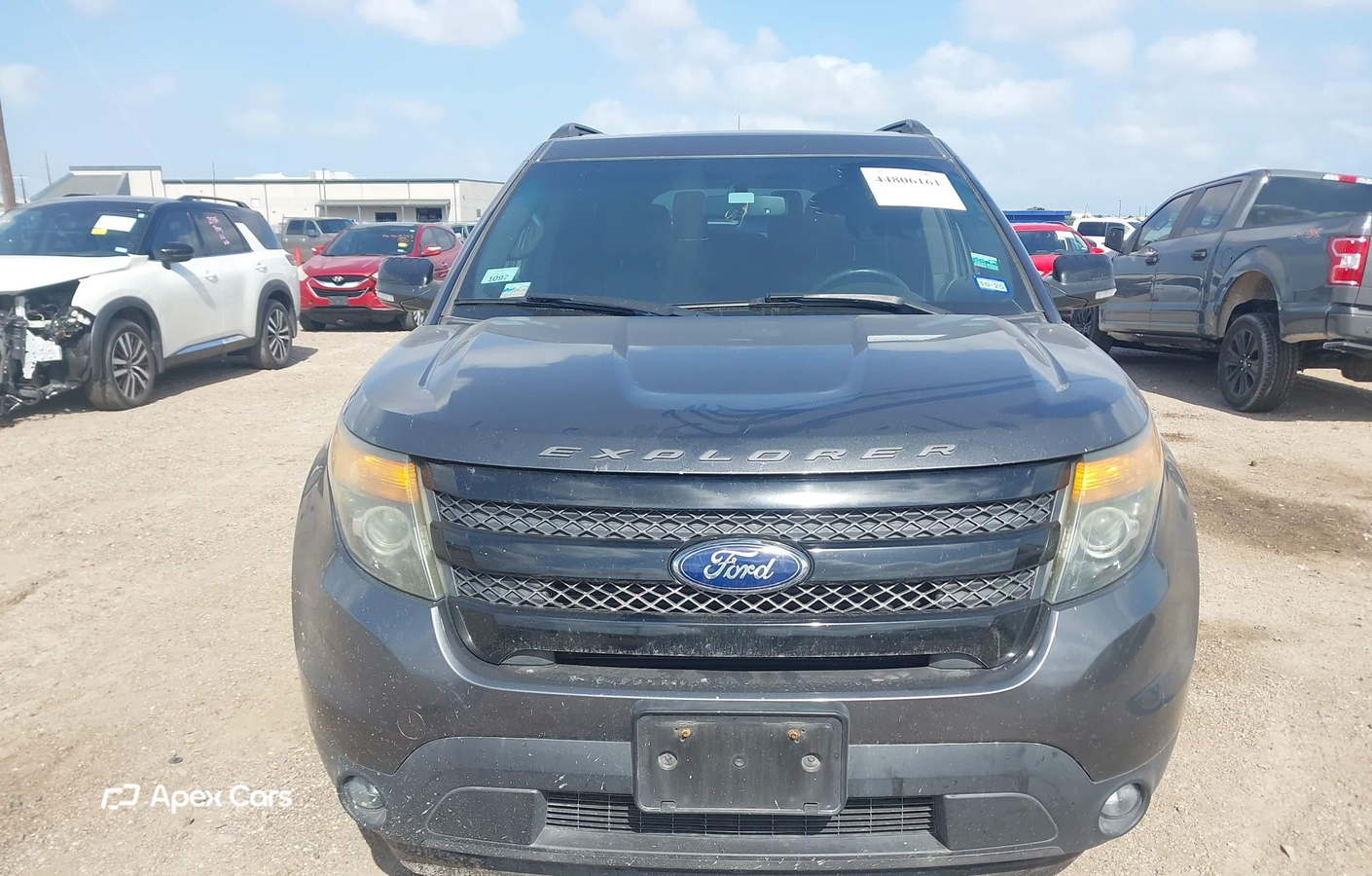 Ford Explorer 2015