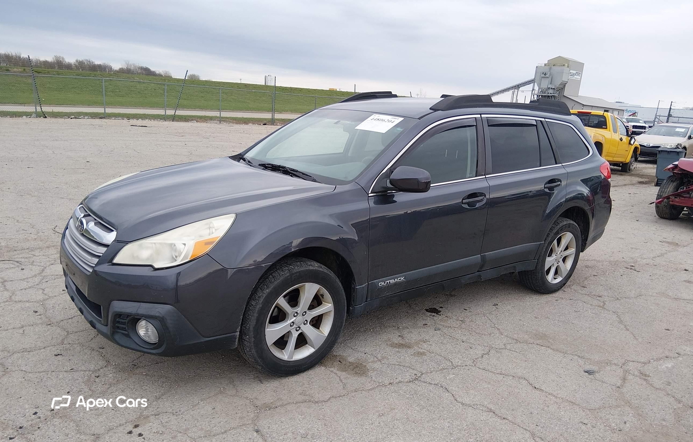 Subaru Outback 2013