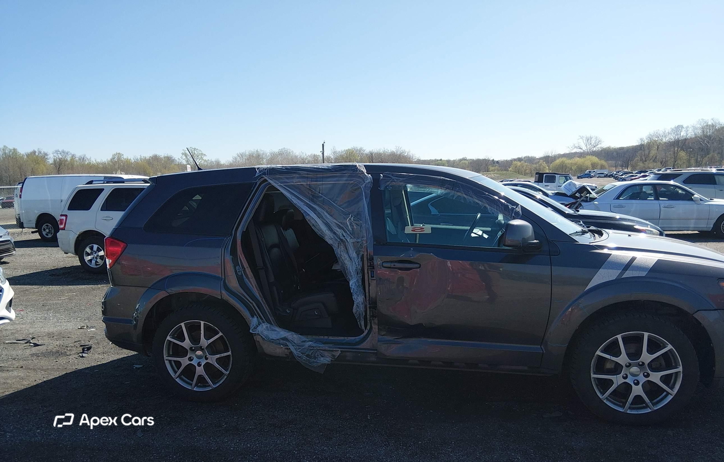 Dodge Journey 2017