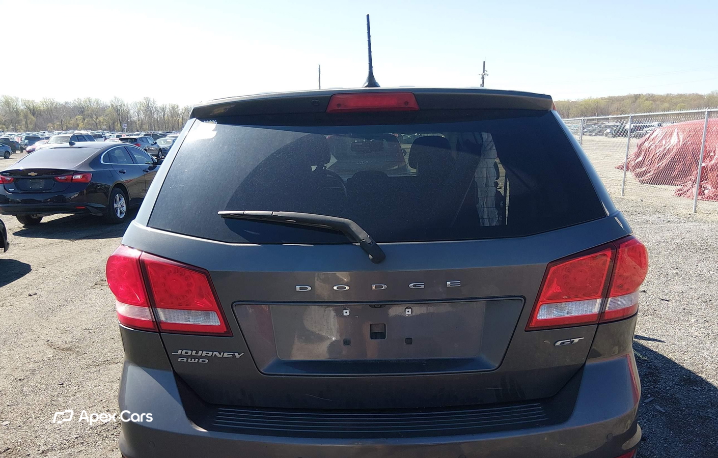 Dodge Journey 2017