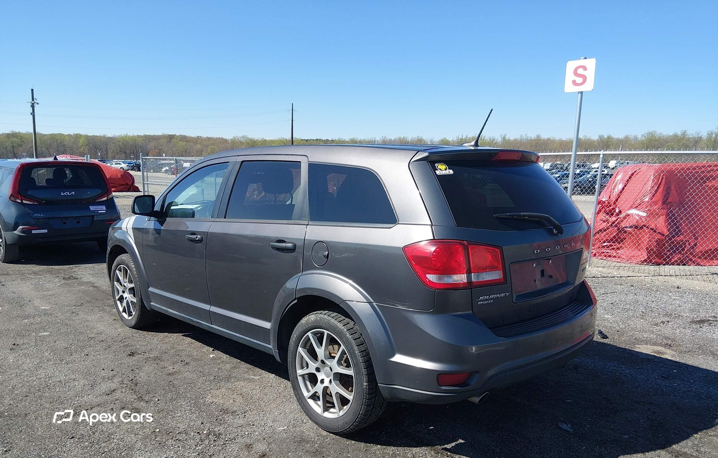 Dodge Journey 2017